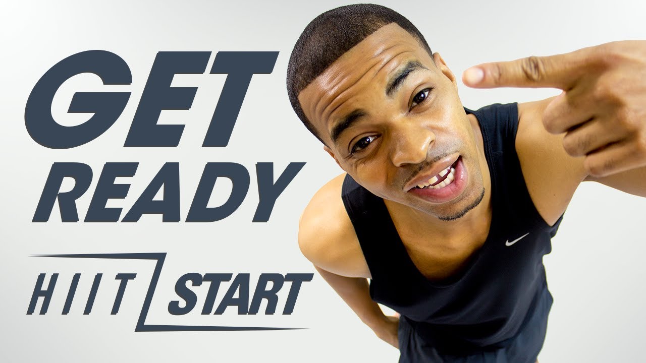 HIIT Start #00 - Welcome to HIIT Start - 5 Day Intermediate HIIT Workout Program