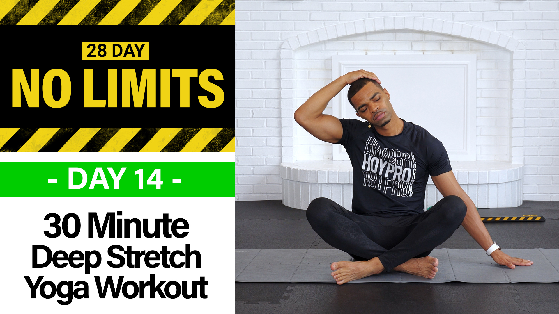 30 Minute No Limits #14