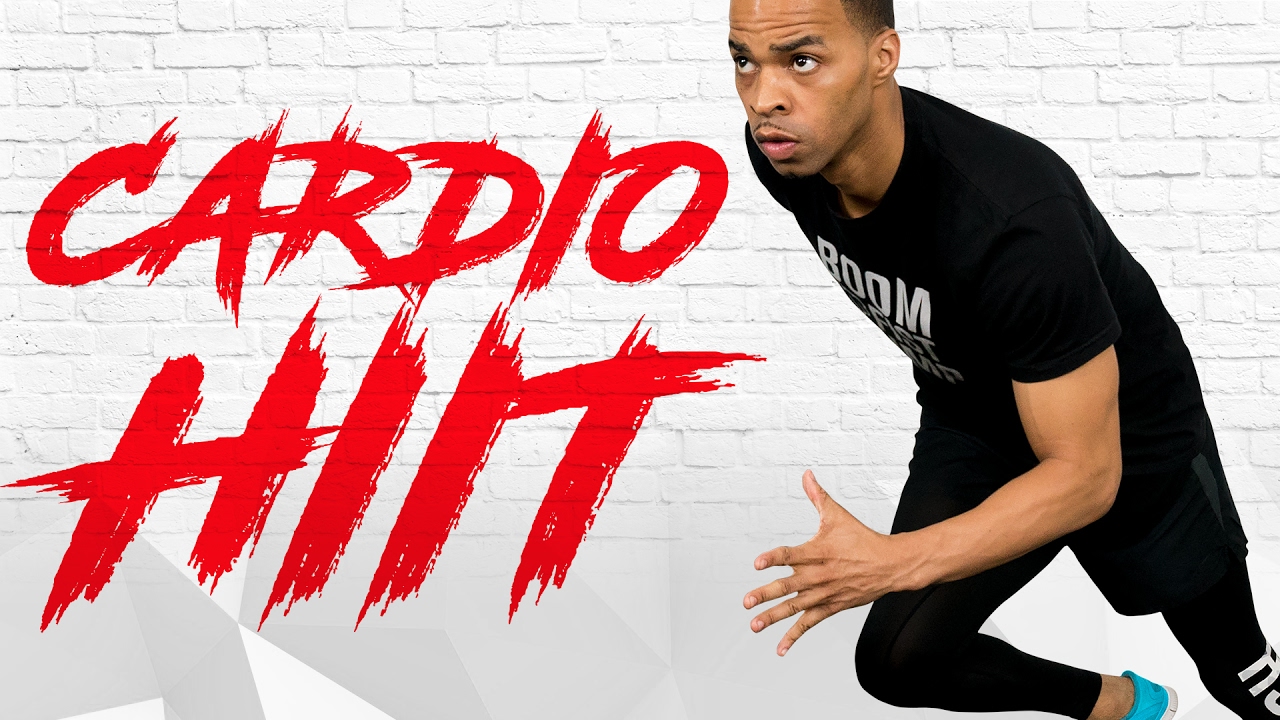 30 Minute Stop-N-Go Cardio HIIT Fat Loss Workout