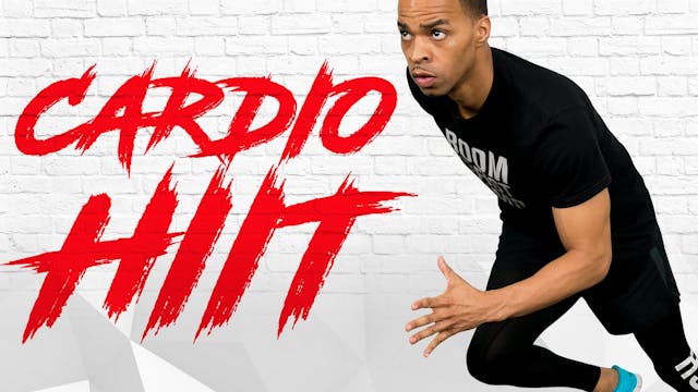 30 Minute Stop-N-Go Cardio HIIT Fat L...