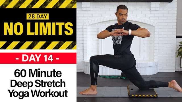 60 Minute No Limits #14