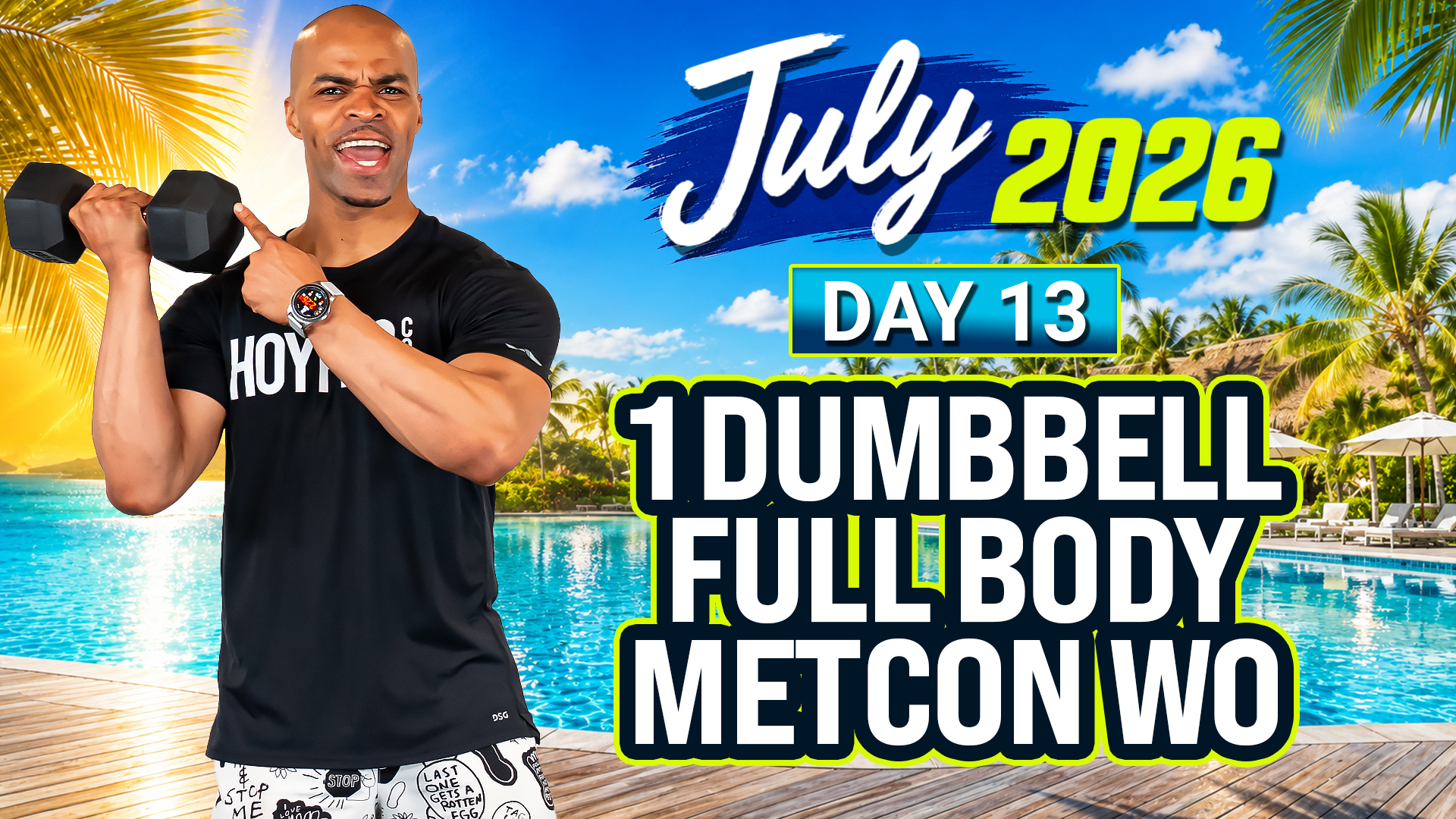 Day 13 - July 2026
