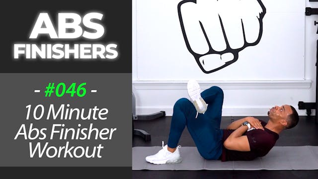 Abs Finishers #046