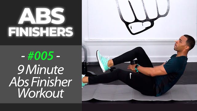 Abs Finishers #005