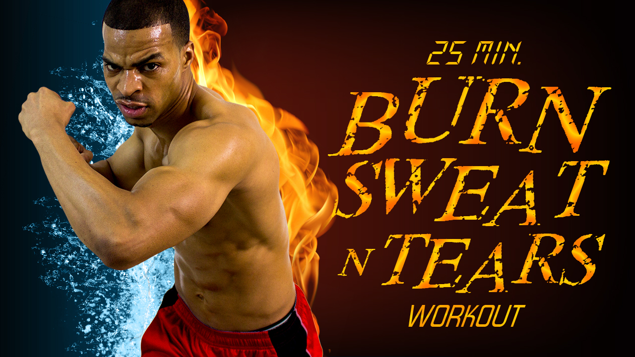 Quick 2025 burn workout