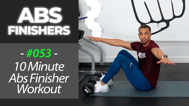 Abs Finishers #053