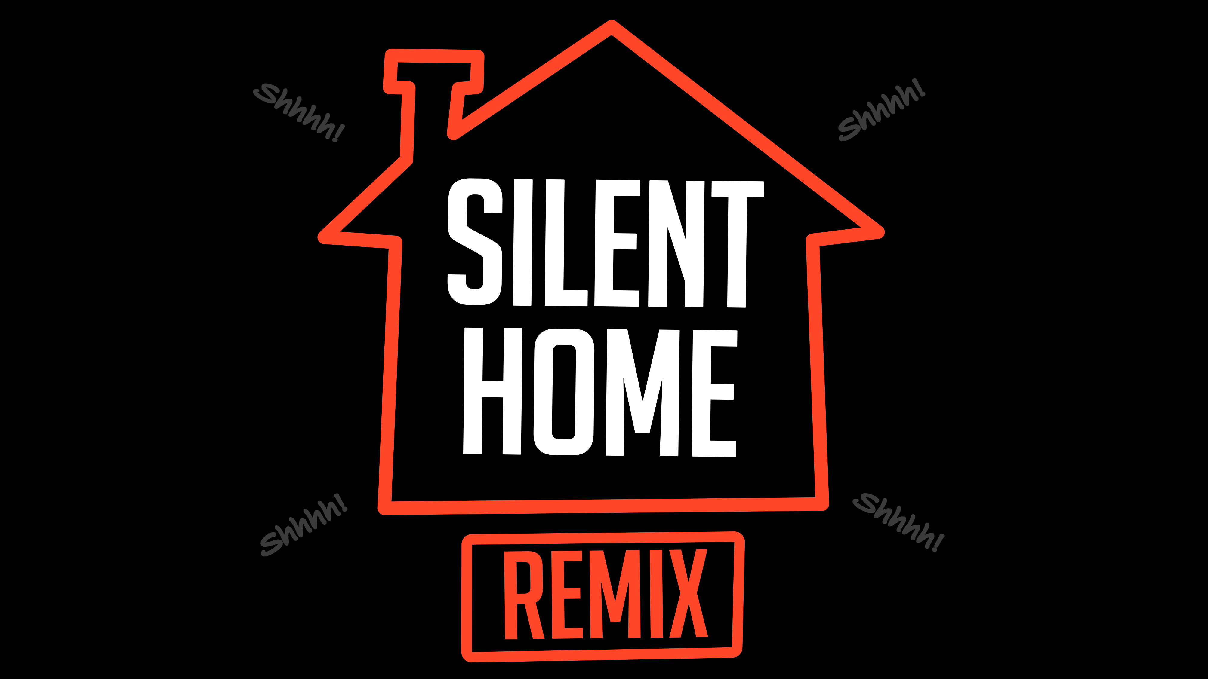 Silent Home REMIX - 30 Day Workout Playlist