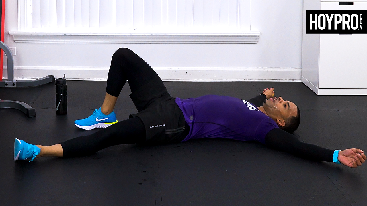 60 Minute Sweat #09 - Total Body LIMIT Breaker