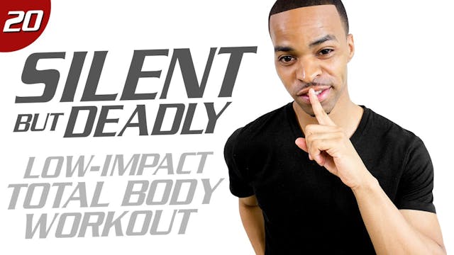 40 Minute Low Impact Compound Body Wo...