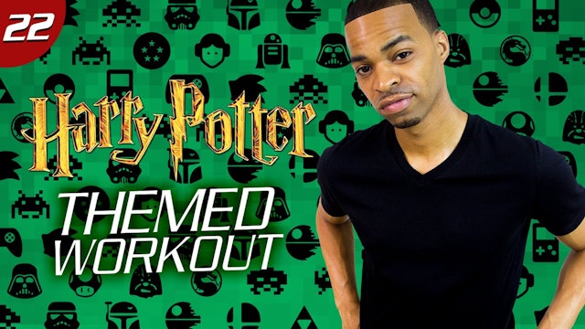 35 Minute Harry Potter Themed Workout - Geek #22