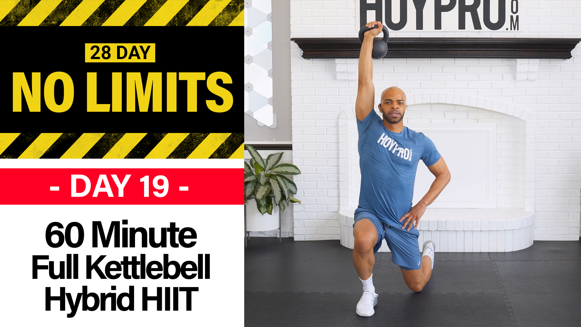 60 Minute No Limits #19