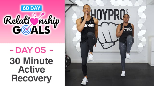 30 Minute UNDERSTANDING Active Recove...