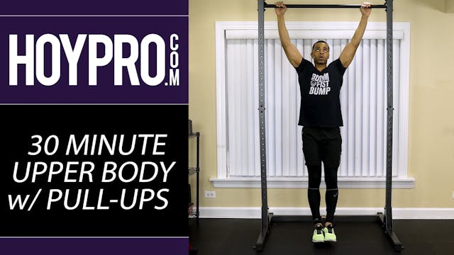 30 Minute Upper Body Arms Workout w/ ...