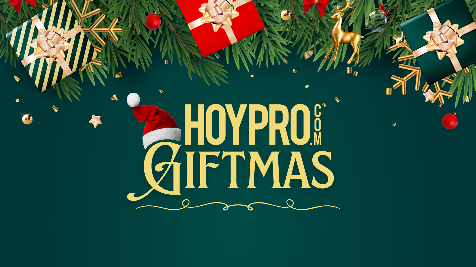 HoyPRO GIFTMAS (2025)