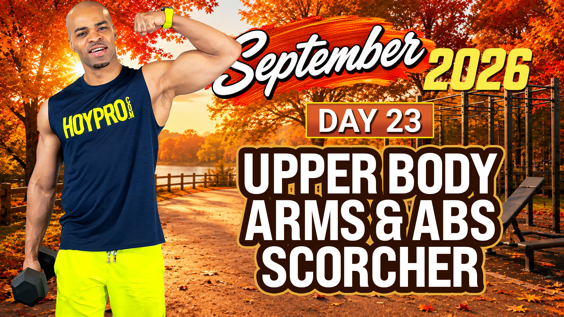 Day 23 - September 2026