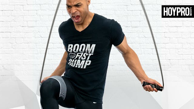 60 Minute Sweat #03 - Bullet Proof Bo...