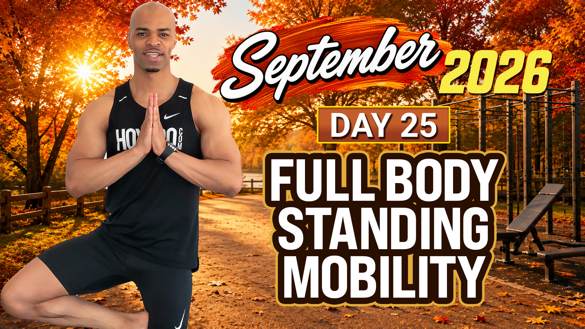 Day 25 - September 2026