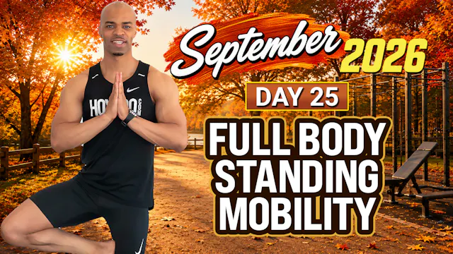 Day 25 - September 2026