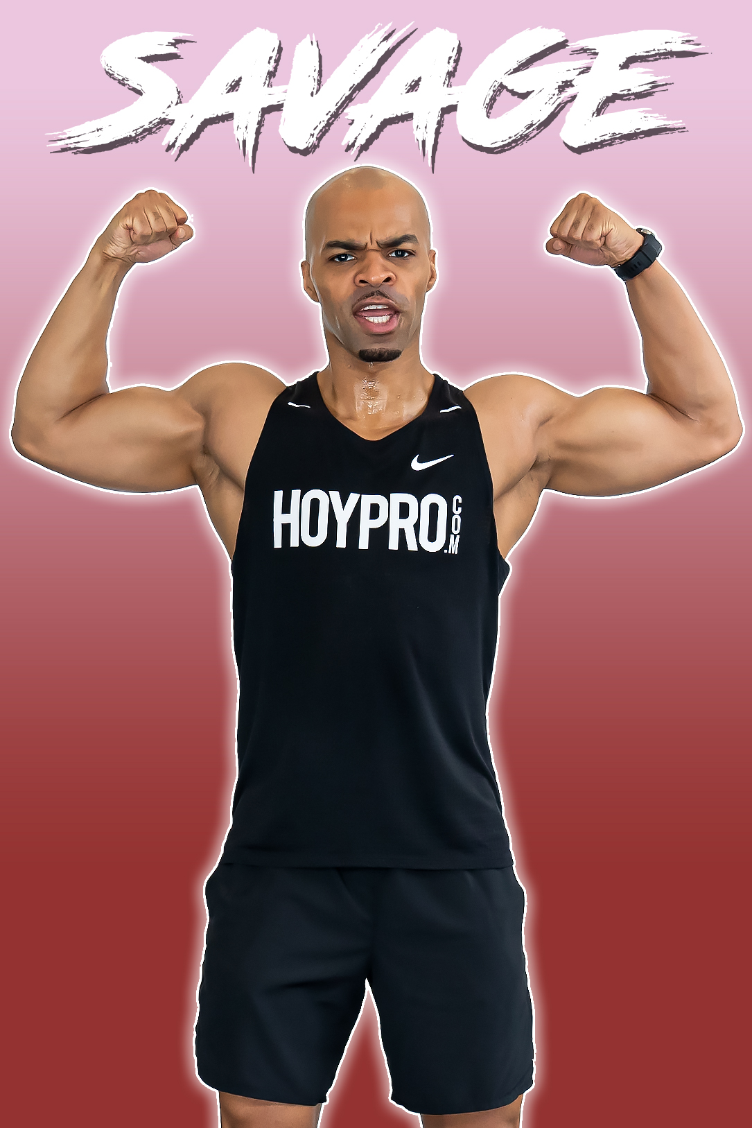 21 Day SAVAGE - INTENSE No Equipment Program