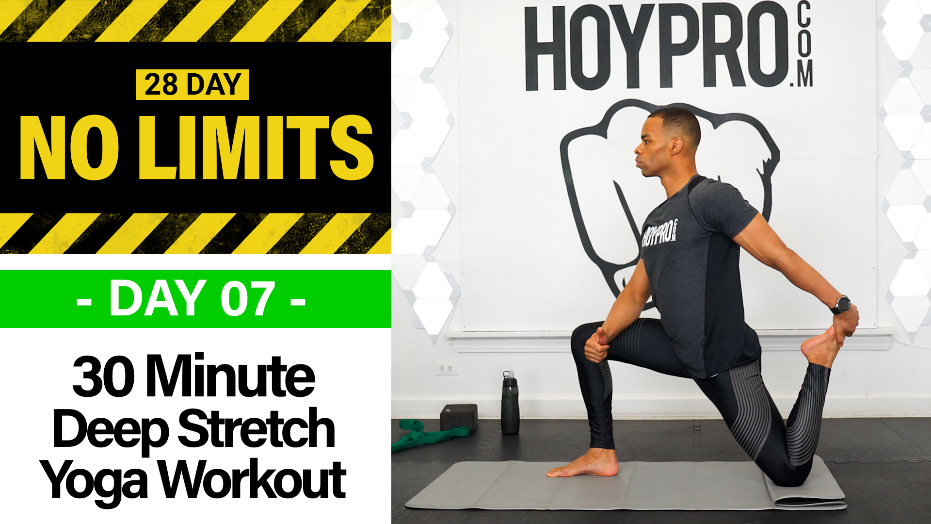 30 Minute No Limits #07