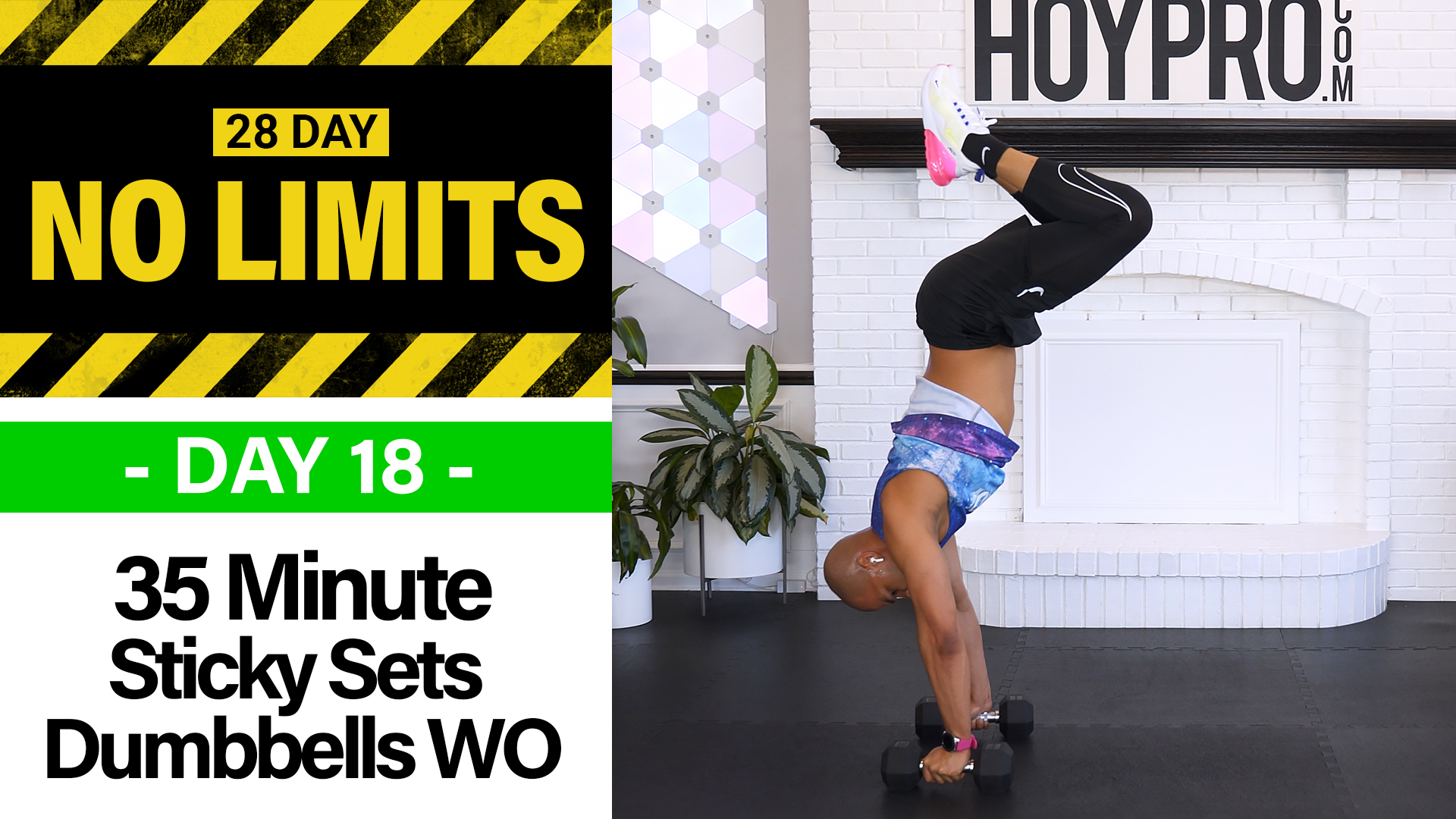 35 Minute No Limits #18