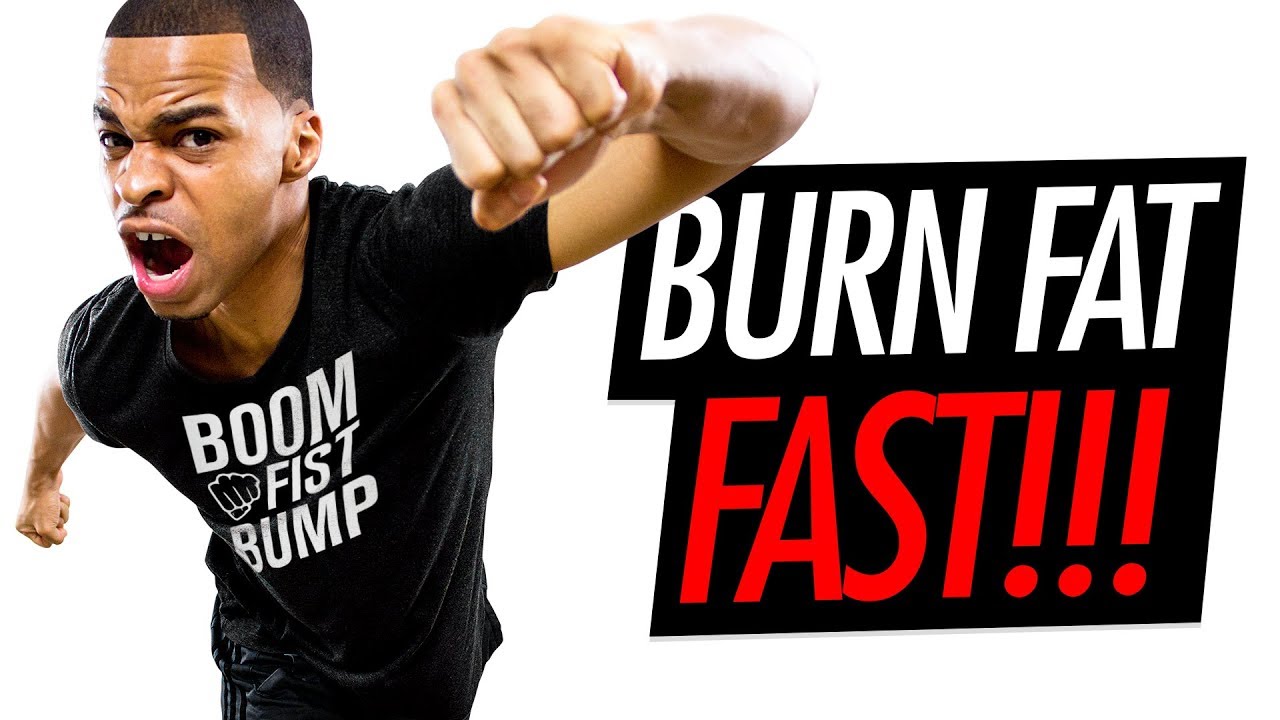 Burn 100 Calories in 7 Minutes - FASTEST Fat Burning HIIT Cardio Workout