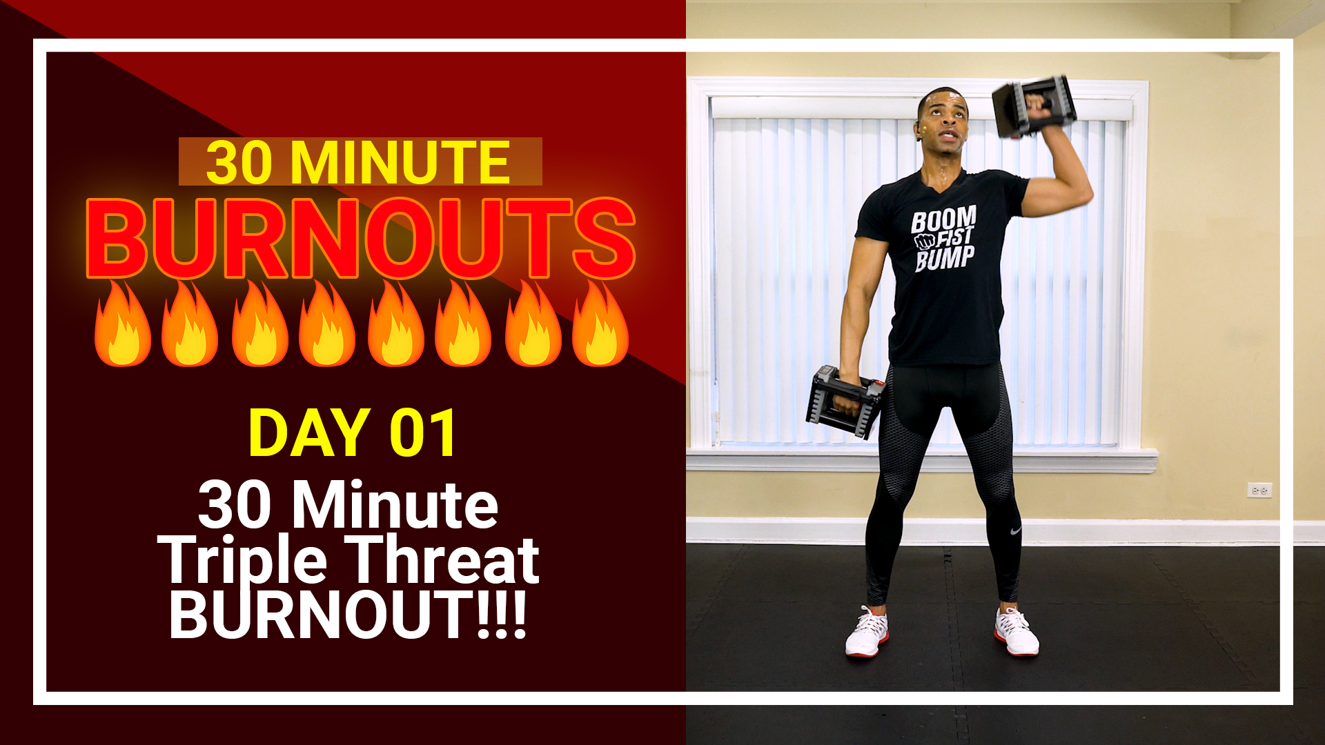 30 Minute Triple Threat EXTREME Burnout - 30 Minute BURNOUTS!!! #04