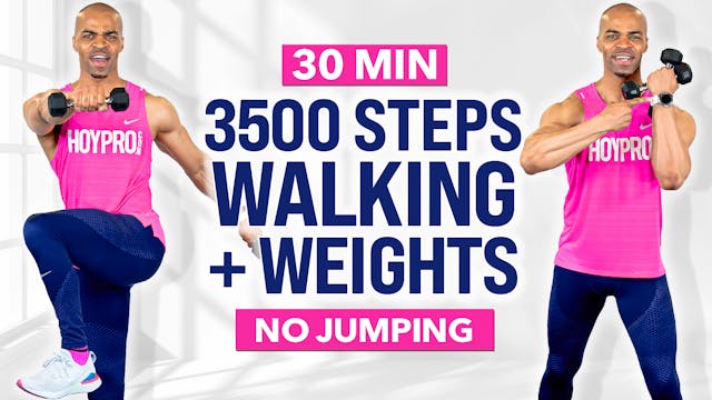 30 Minute Stepping Cardio Workout wit...