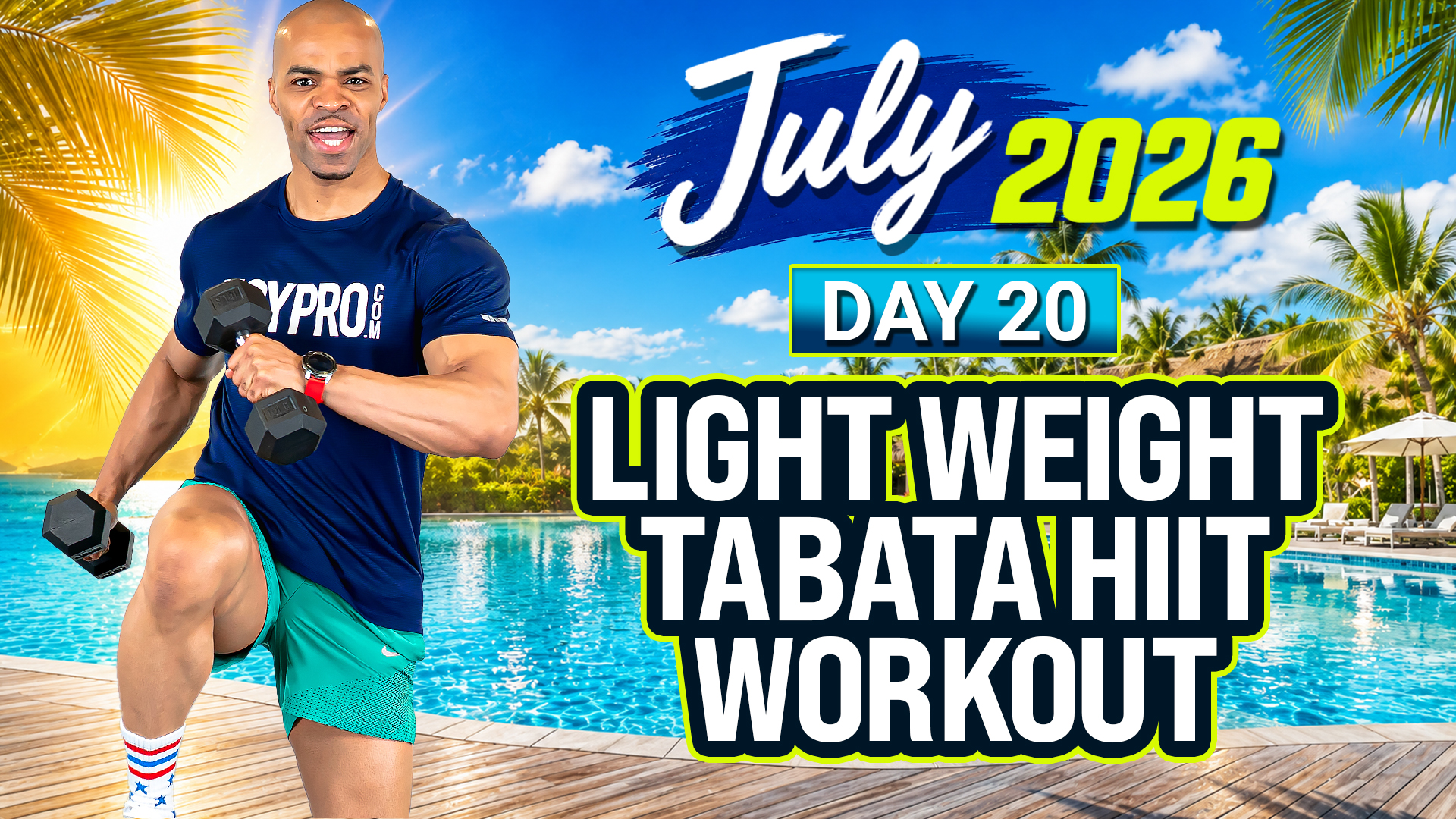 Day 20 - July 2026