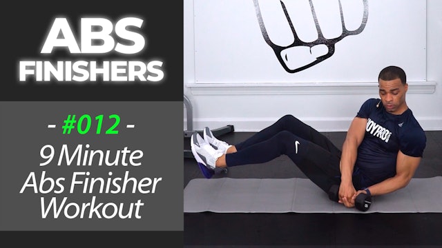 Abs Finishers #012