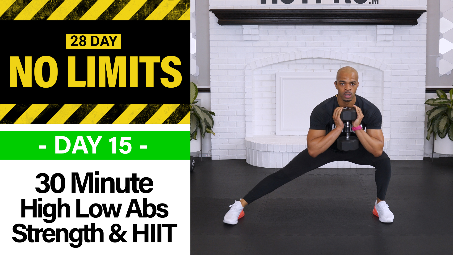 30 Minute No Limits #15