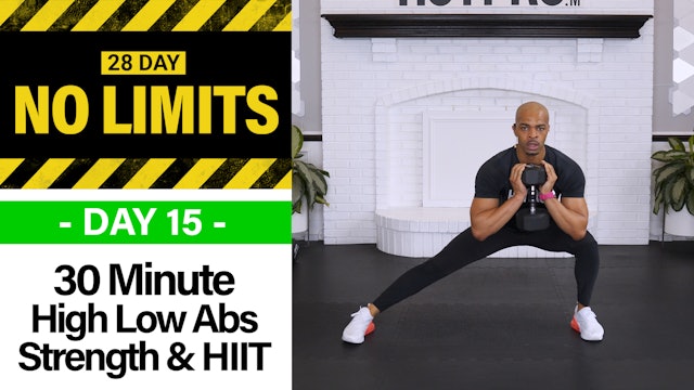 30 Minute No Limits #15