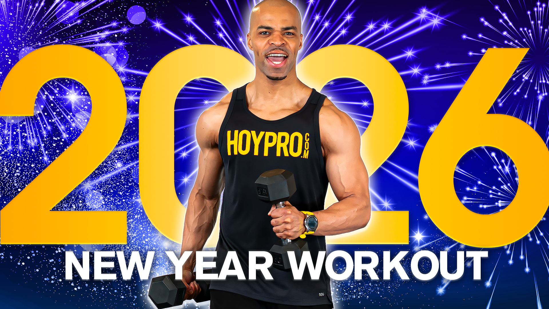30 Minute New Year's Resolution Workout (2026)