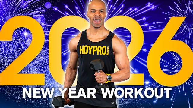 30 Minute New Year's Resolution Worko...