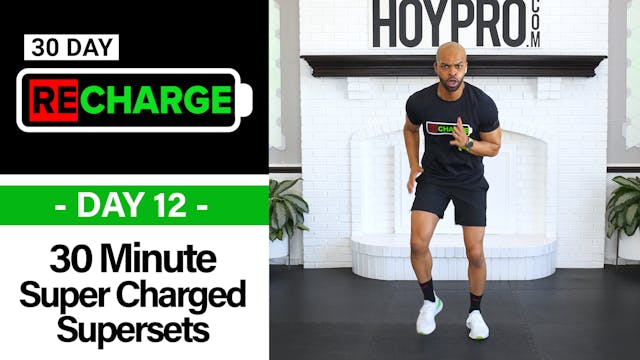 30 Minute Supercharged Supersets Full...