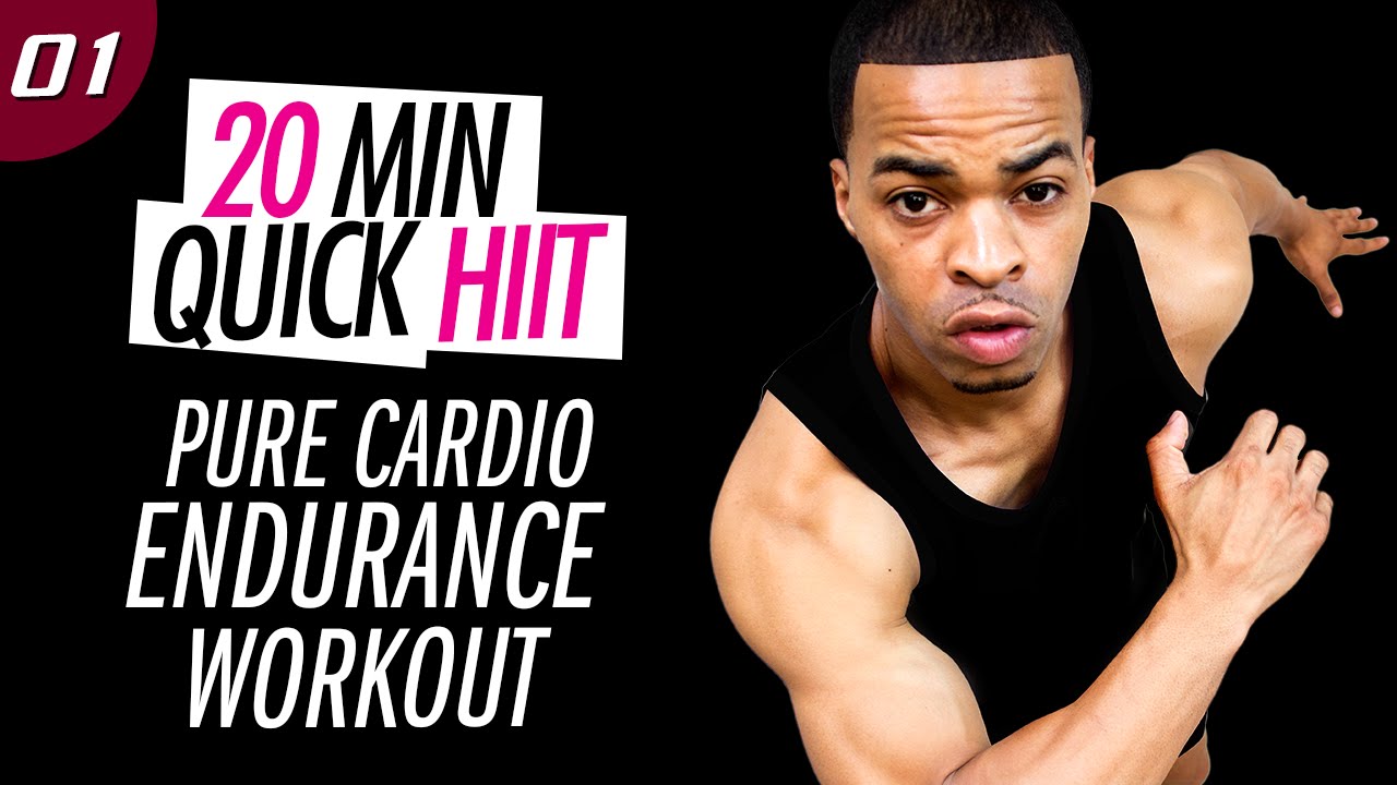 20 minute on sale hiit workout