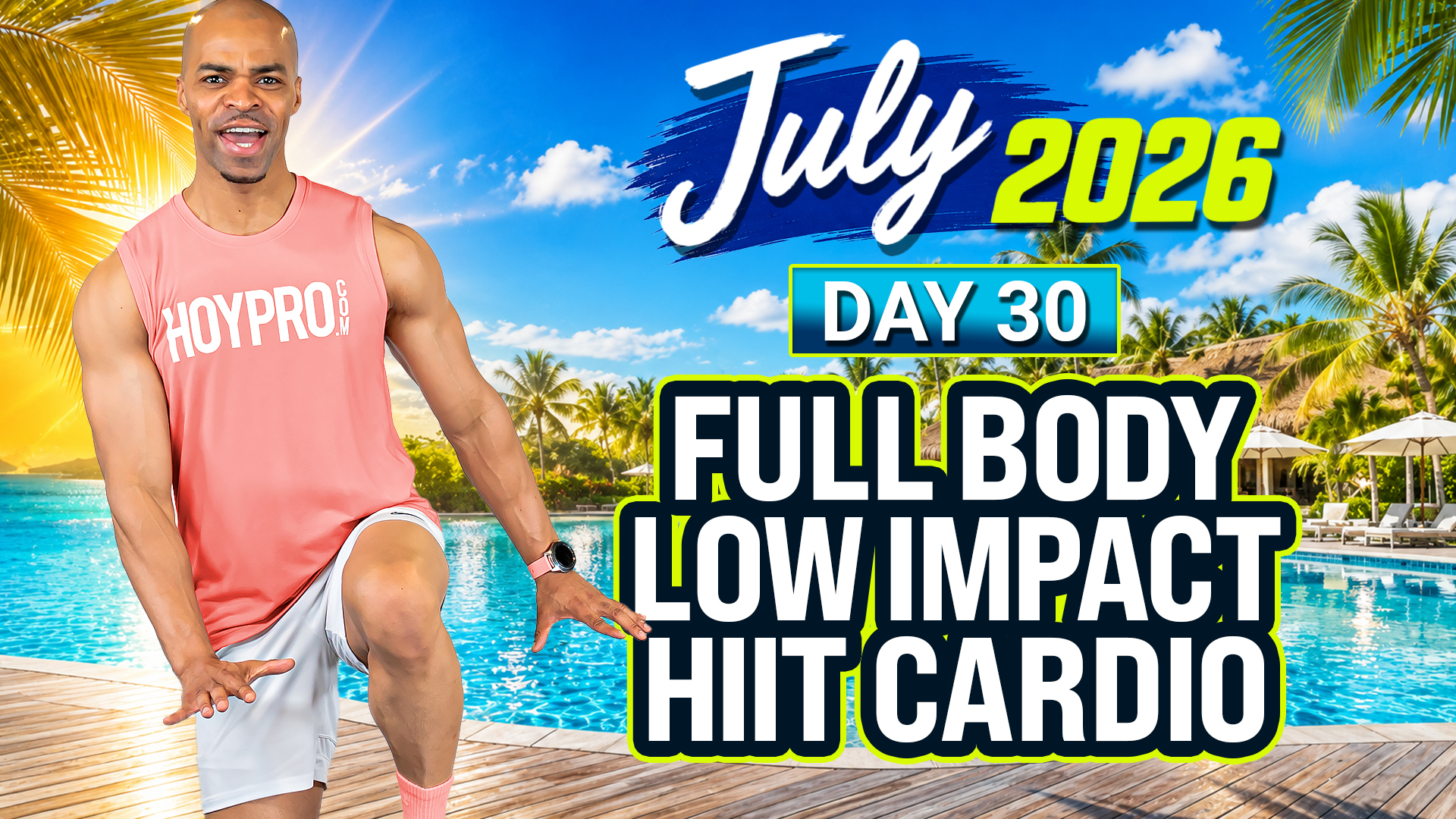 Day 30 - July 2026