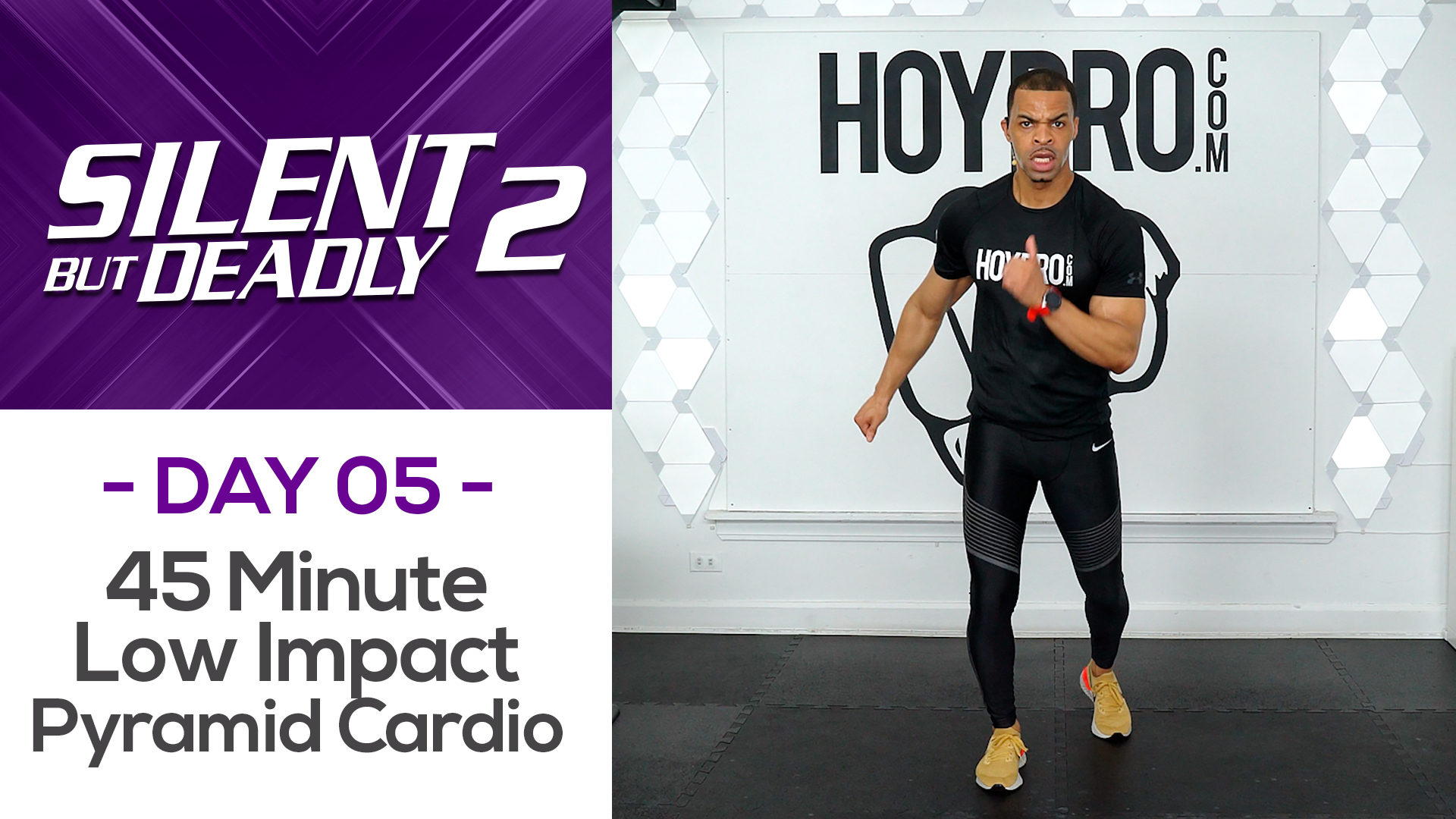 Cardio pyramid discount