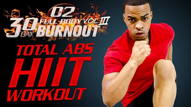 FBB3 #02 - 60 Minute Abs & Cardio HII...