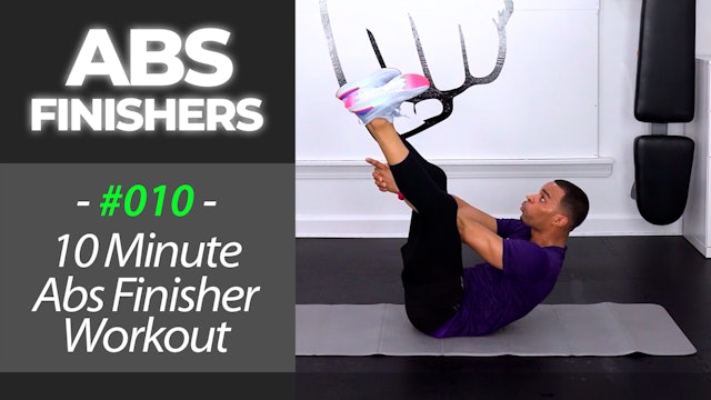 Abs Finishers #010