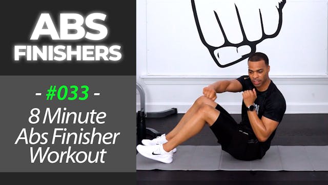 Abs Finishers #033