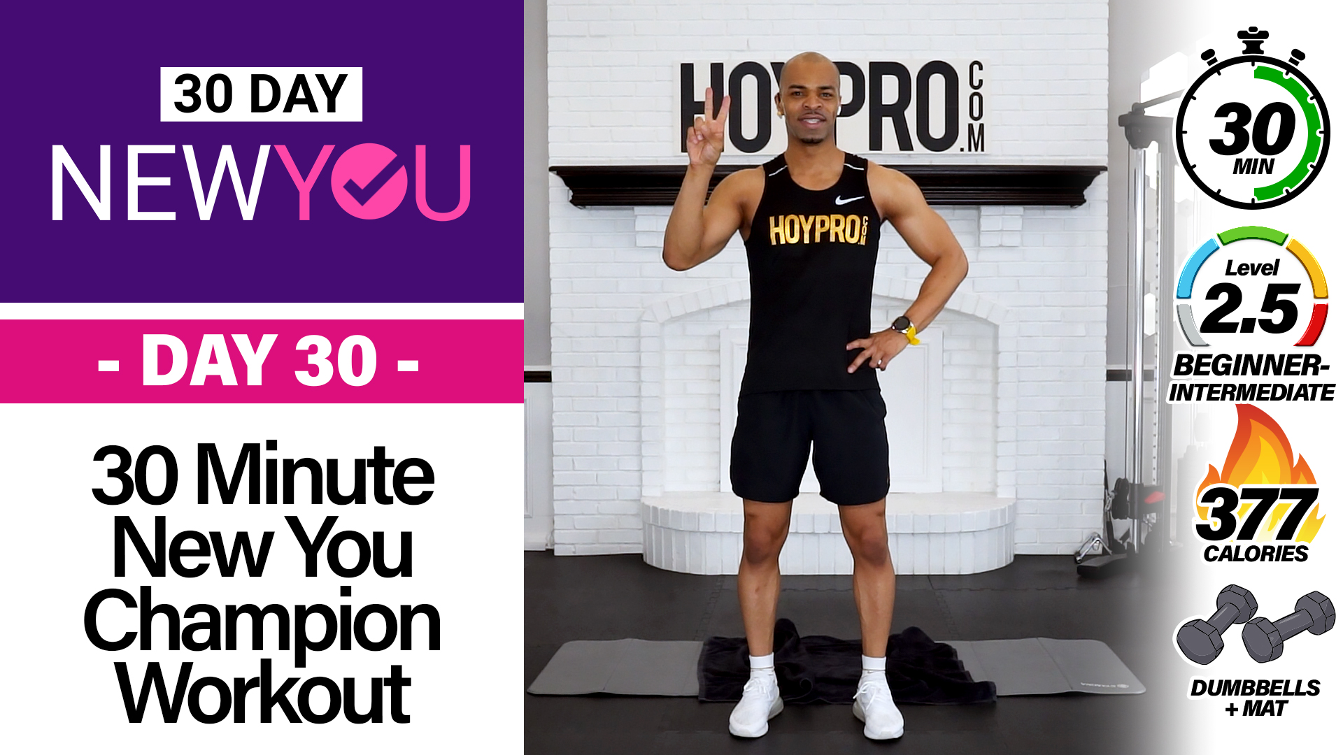 30 day outlet 30 minute workout