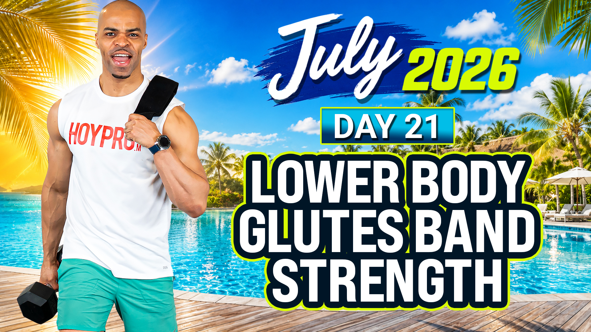 Day 21 - July 2026