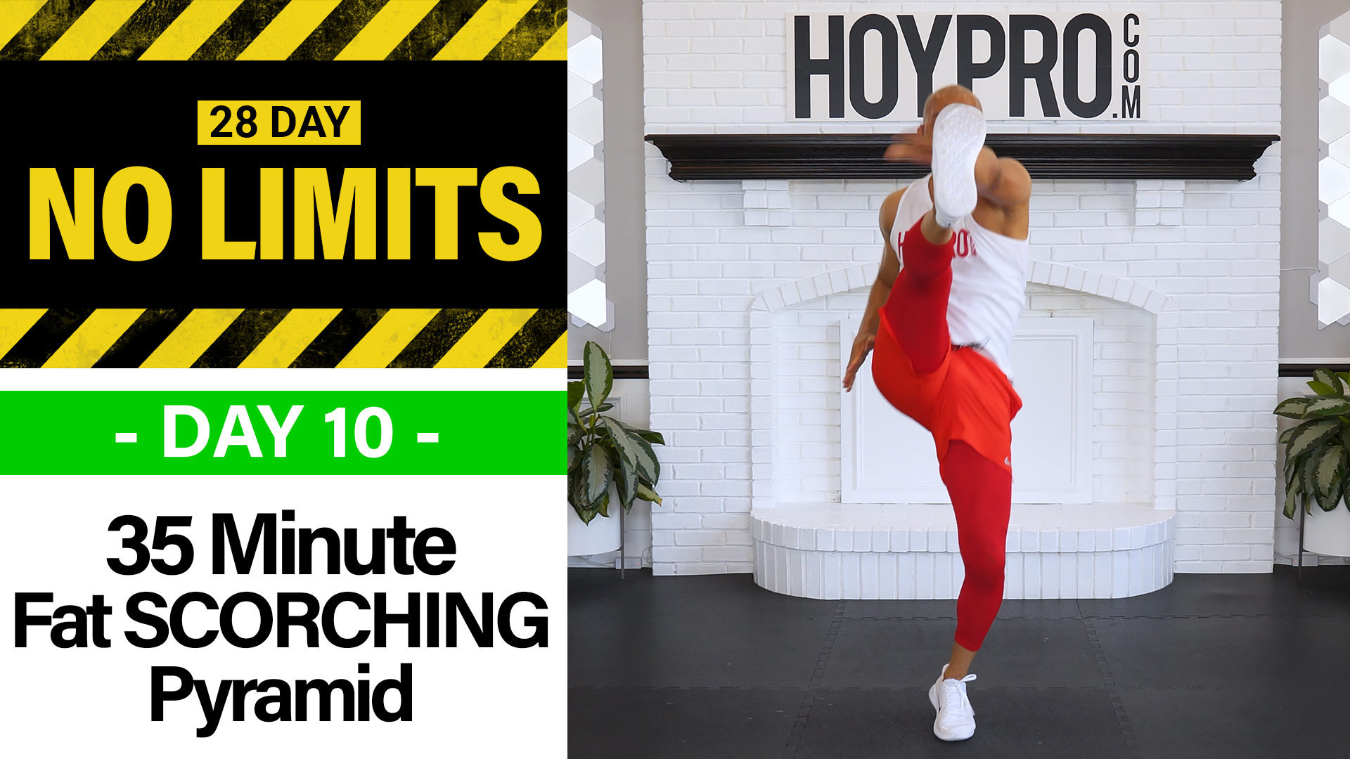 35 Minute No Limits #10