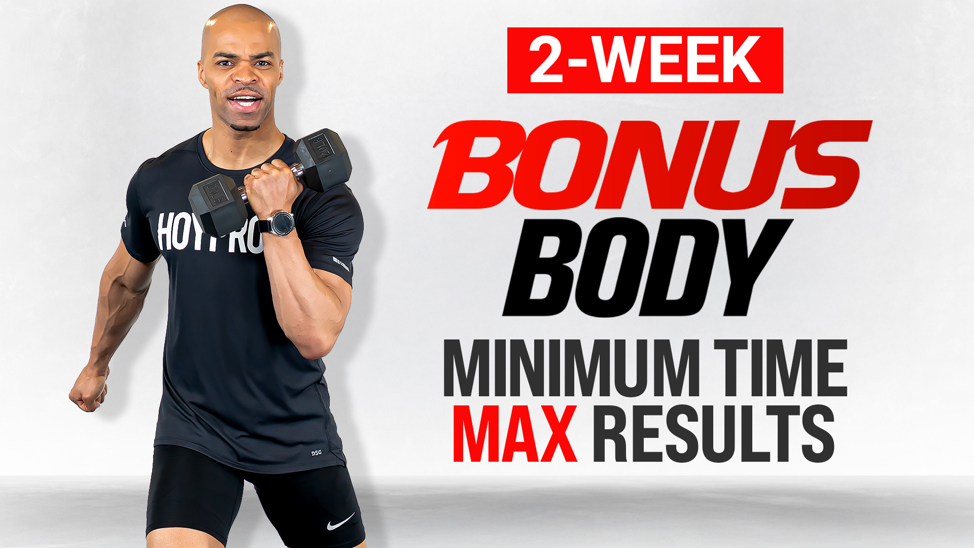 BONUS BODY - FREE 2-Week Program for Busy People