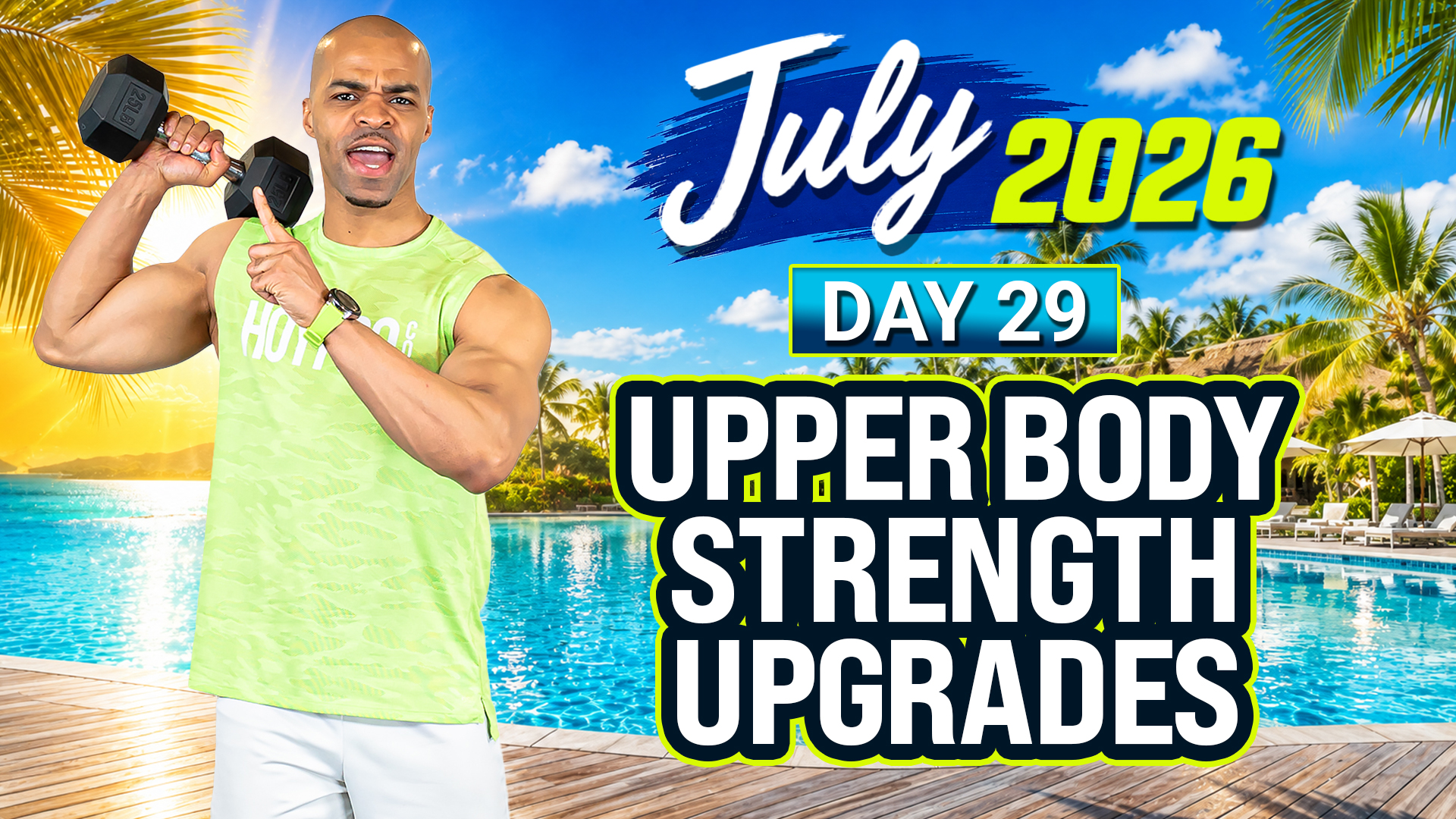 Day 29 - July 2026