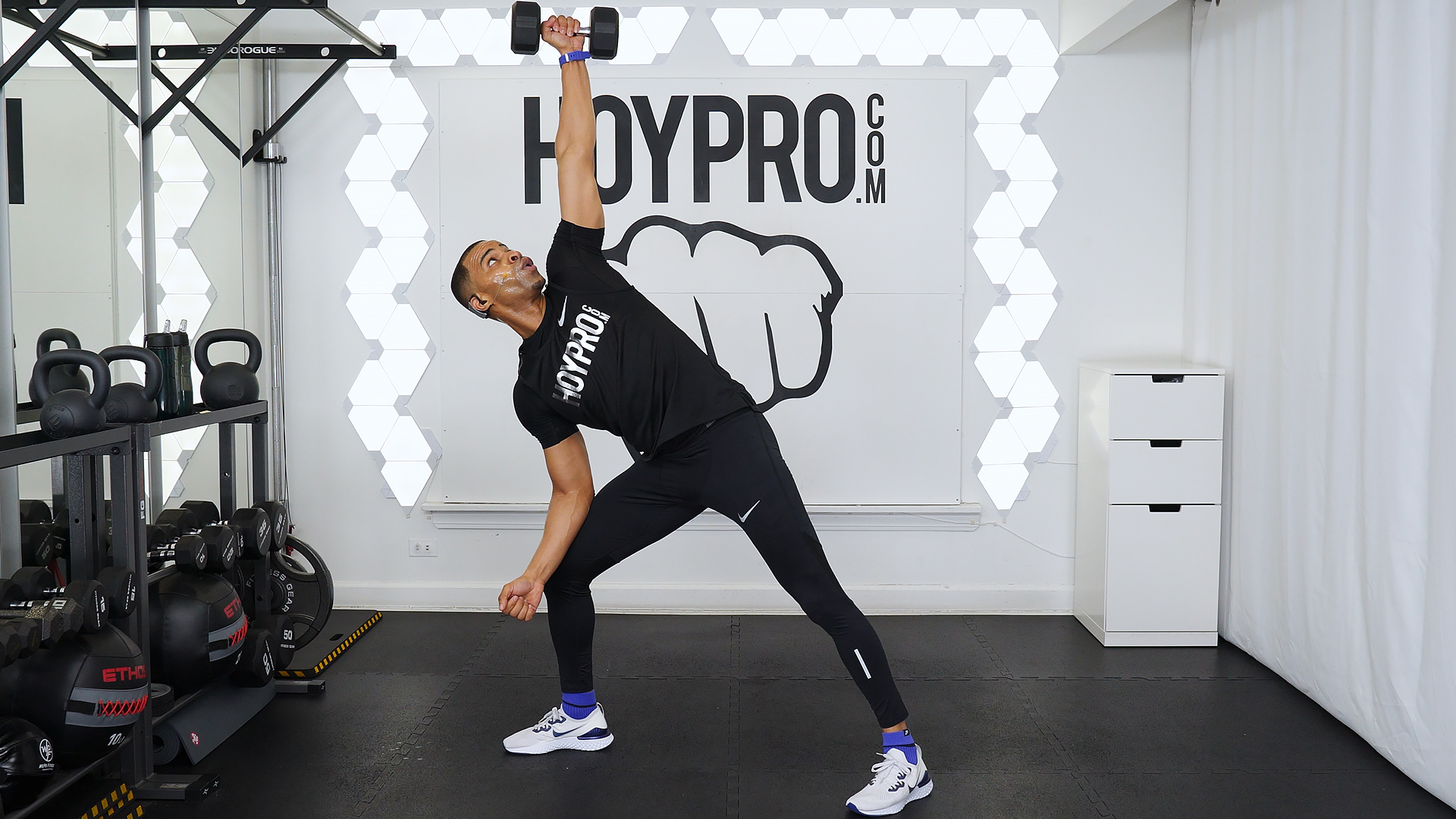 60 Minute Power Hour HIIT & Strength Workout - Viewers Choice #08