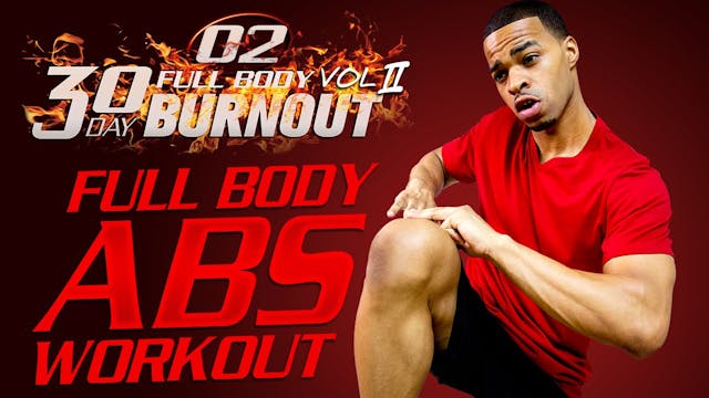 FBB2 #02 - 45 Minute Extreme Cardio A...