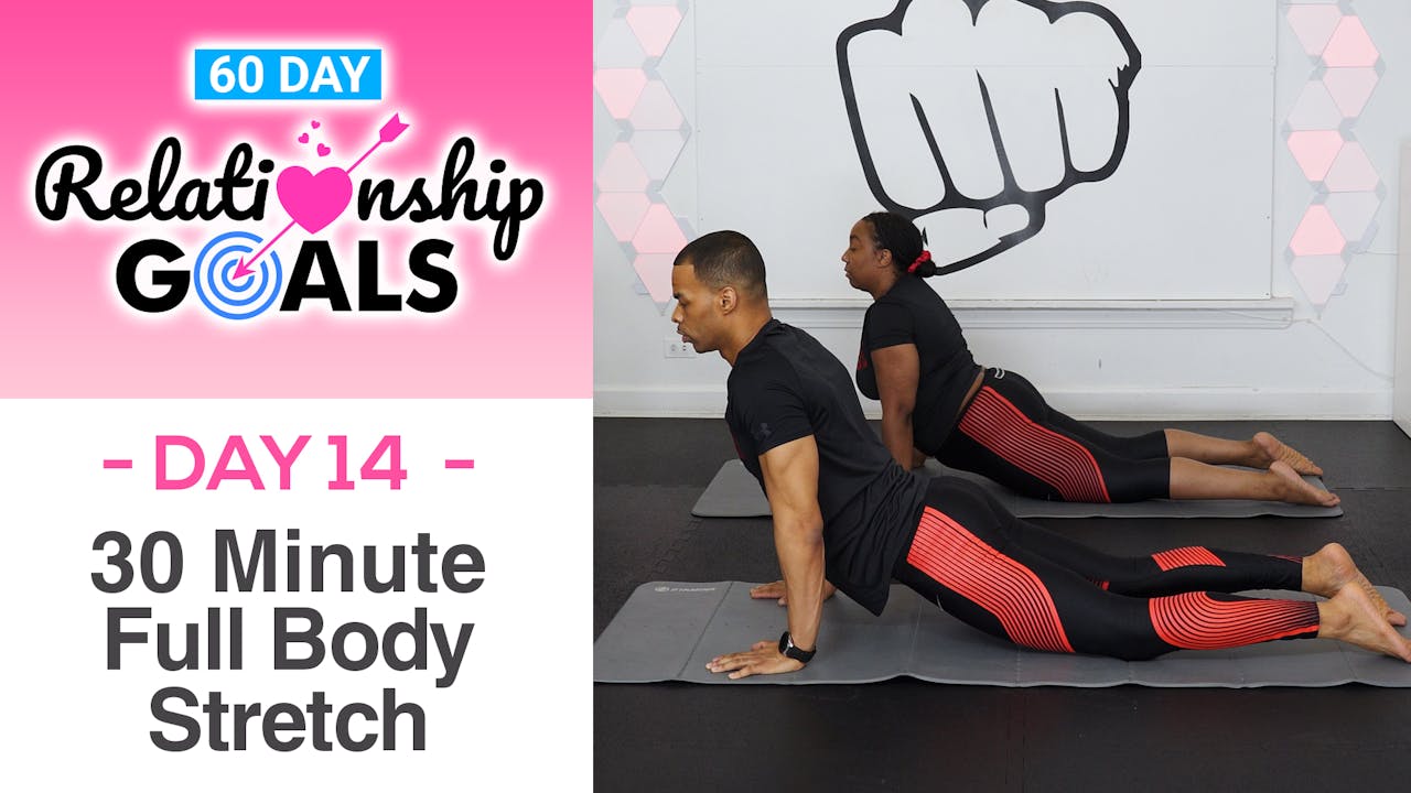 15 Minute Relationship Goals Workout for Women