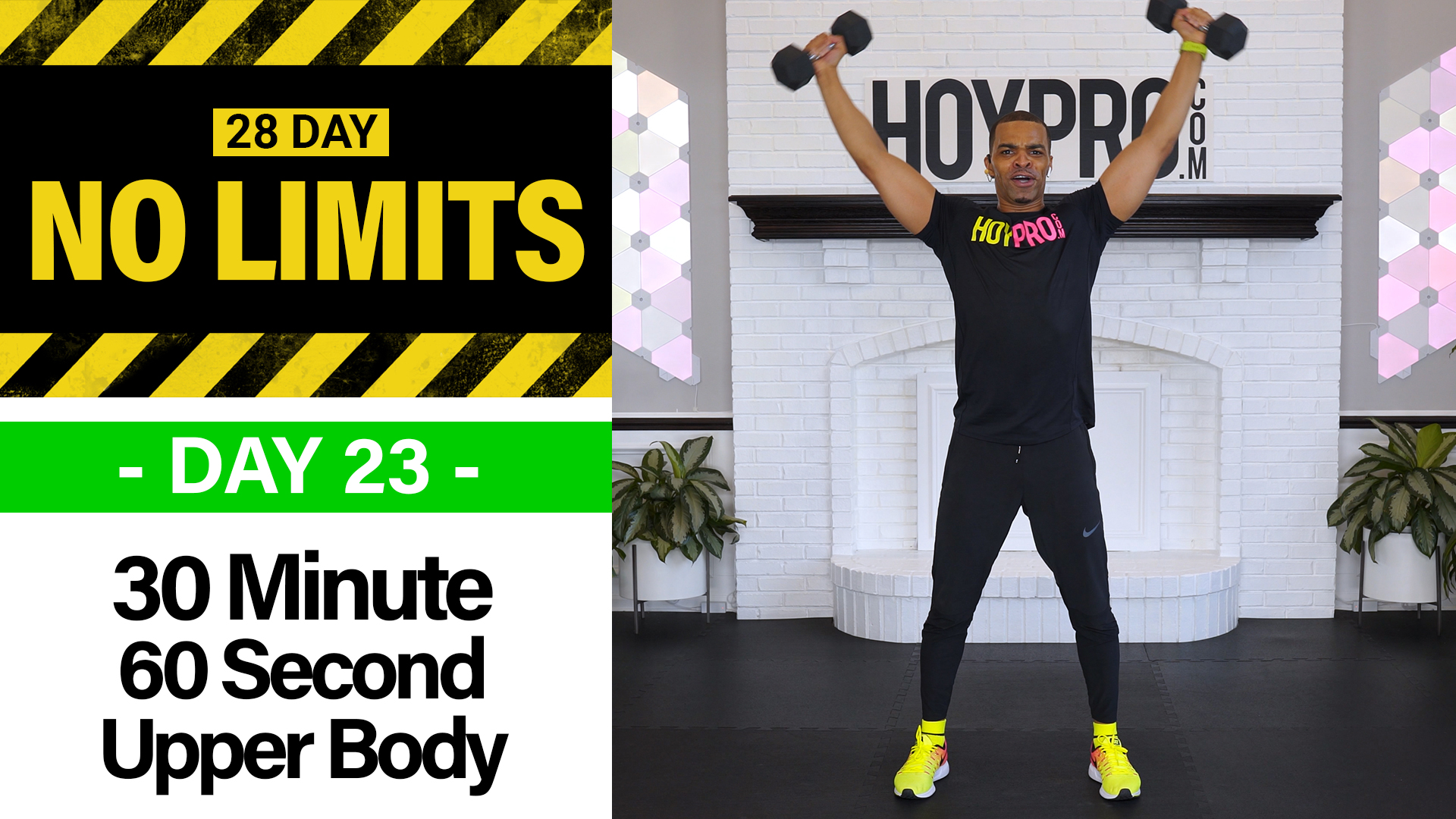 30 Minute No Limits #23